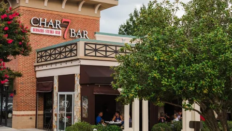 Charbar no. 7 in Matthews