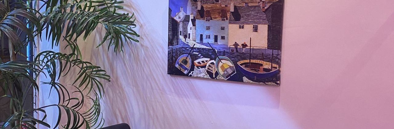 THE FOUR SEASONS RESTAURANT