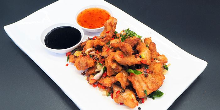 Chinatown Seafood Restaurant
