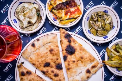 FORTE - Terra, sole, passione