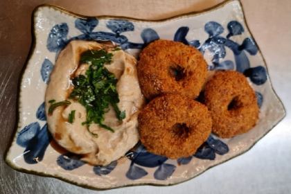 Palmyra Syrian Restaurant