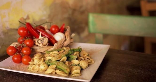La Pizzica - Italian (Apulian) Restaurant