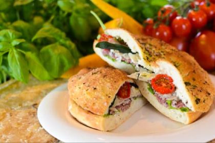 Di Sopra - Ristorante Italiano