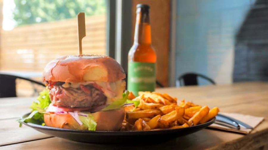 La Cantine Arkose Massy