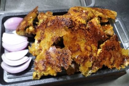 天力农家乐特色菜