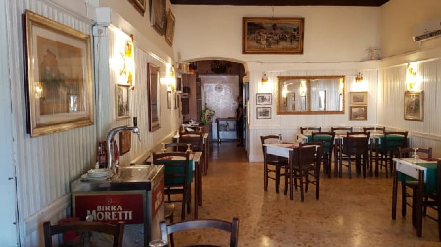 Trattoria all'Ara Coeli