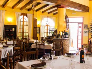 Restaurante El Pórtico