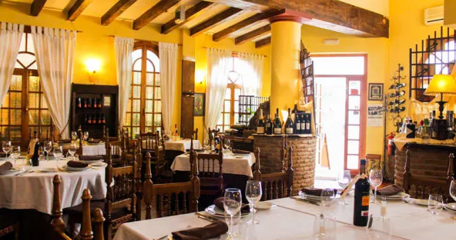 Restaurante El Pórtico