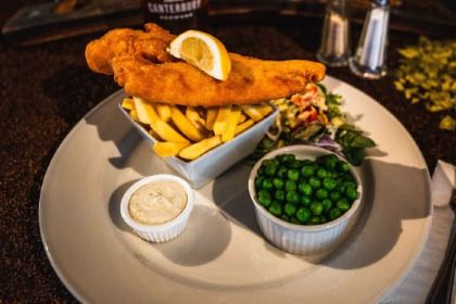 The Foundry Brew Pub - Canterbury Brewers and Distillers