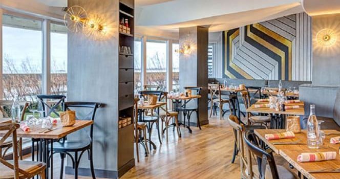 Bistro Barrière Saint-Malo