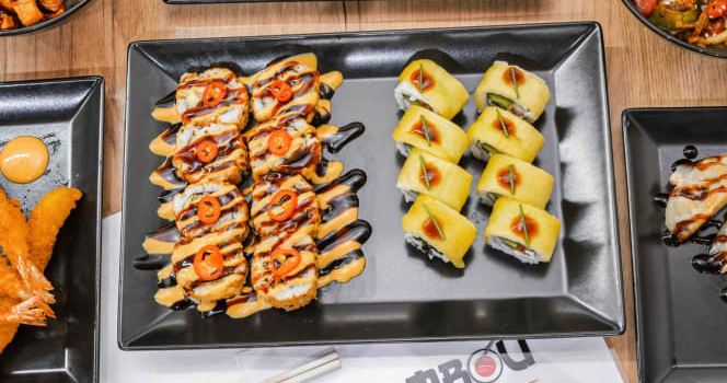 Bambou Sushi Bar