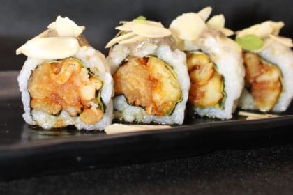 Moci oriental flavors