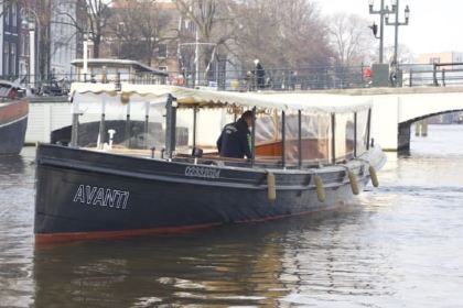Dinner Cruise Amsterdam - Rondvaart met eten