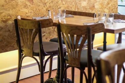 Mi Tierra Restaurant Colombien