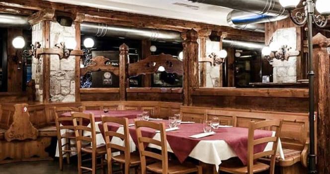 PIZZERIA IL COVO