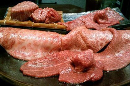 SUMIBIYAKINIKU NAKAHARA