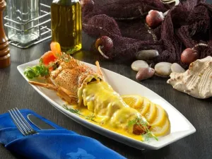 Little Sailor Seafood Restaurant