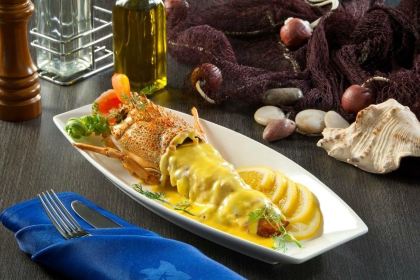 Little Sailor Seafood Restaurant