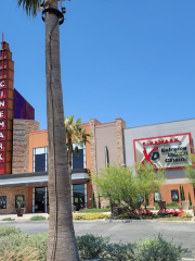 Cinemark Bistro Renaissance Marketplace and XD