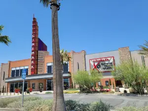 Cinemark Bistro Renaissance Marketplace and XD