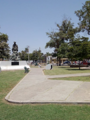 Los Pioneros Park