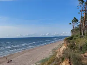 Jūrkalne seashore