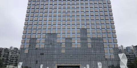 撫州市城市展示館