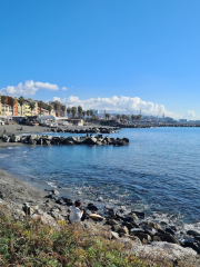 Spiaggia di Pegli