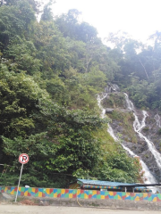 Gunung Rambutan Waterfall