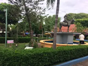 Parque Central Juigalpa