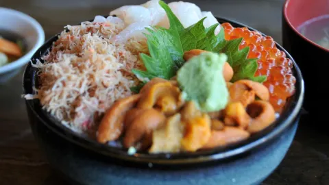 KAIKOUBO in Hakodate