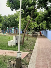 A G COLONY PARK