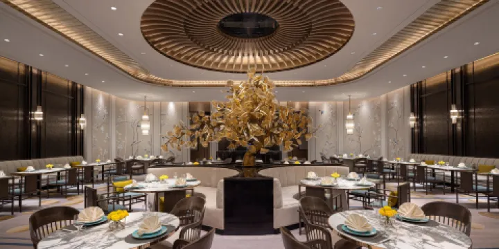 雄安索菲特酒店·樂軒華中餐廳