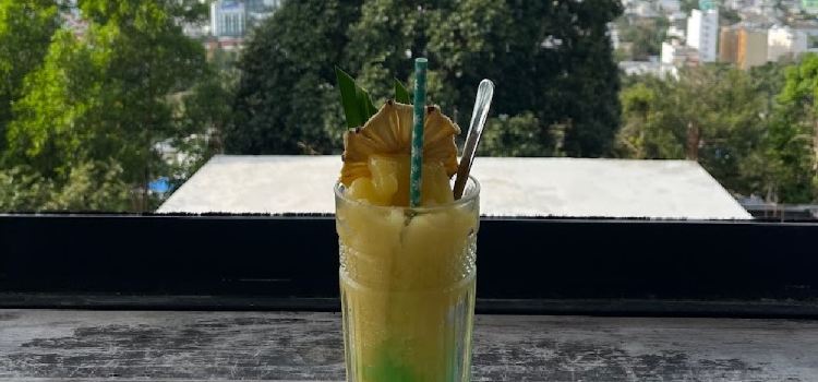 Chuon Chuon Bistro & Bar