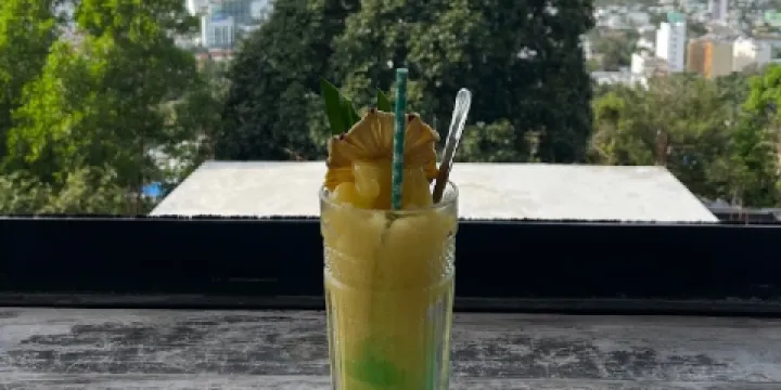 Chuon Chuon Bistro & Sky Bar