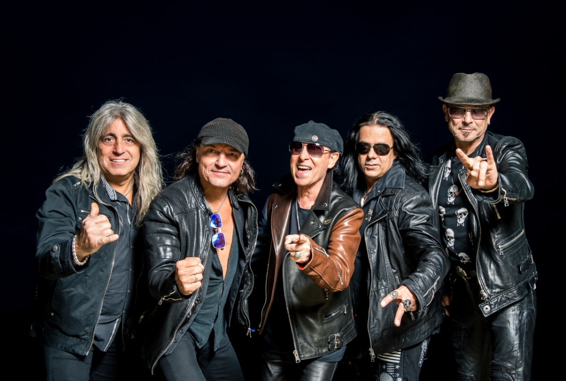 芬蘭赫爾辛基 · Scorpions 2026《Coming Home》巡演 | Veikkaus Arena