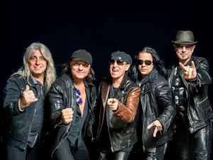 Scorpions & Friends - 60th Anniversary - Coming Home