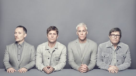 Bend | Matchbox Twenty Tour