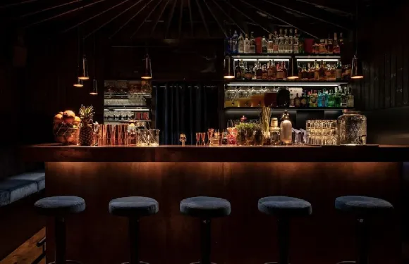 The Chapel Bar - Speakeasy