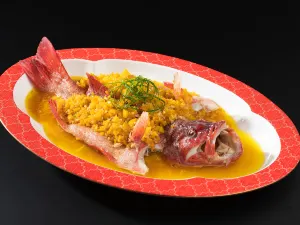 HÔTEL DU TCHENG T'AI·RESTAURANT