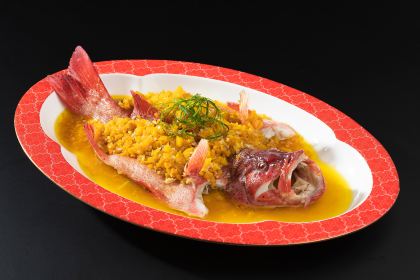 HÔTEL DU TCHENG T'AI·RESTAURANT