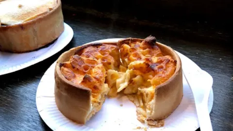 The Piemaker in Edinburgh