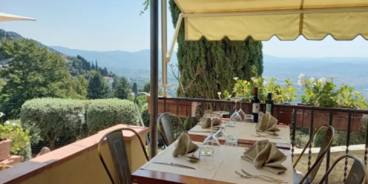 Ristorante La Reggia Degli Etruschi