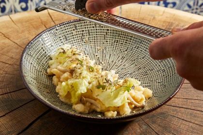 Essencia Restaurant Tiago & Eva