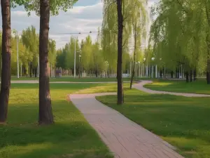 Komsomol'skiy Park