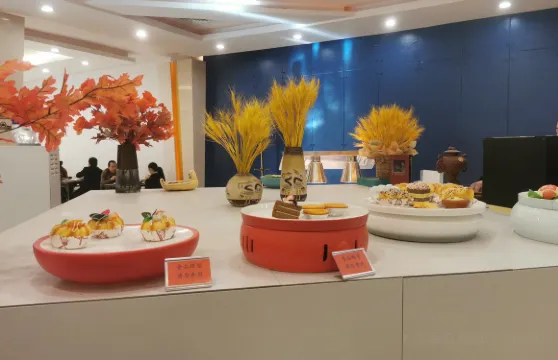 鳳台國際飯店餐飲部