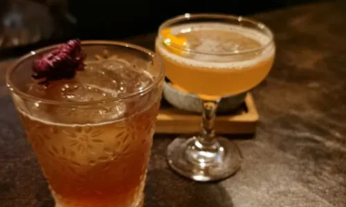 XUN Whisky·Cocktail·Coffee