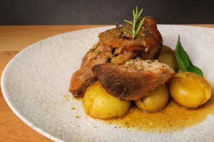 GH Attikos Restaurant