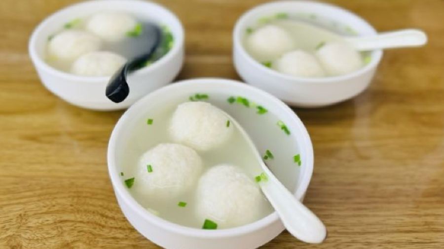 Da Fu Xing Yu Wan (Mei Shi Jie)