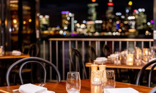 The Boatshed Restaurant